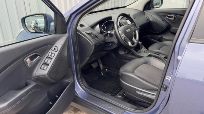 Hyundai ix35 I Рестайлинг с пробегом 2014 года, цена 1 490 000 рублей, 129160 км, внедорожник, Автокод Объявления