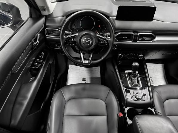 Mazda CX-5 II Рестайлинг с пробегом 2025 года, цена 3 540 000 рублей, 12235 км, внедорожник, Автокод Объявления