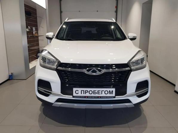Chery Tiggo 4 I Рестайлинг с пробегом 2021 года, цена 1 365 000 рублей, 42525 км, внедорожник, Автокод Объявления
