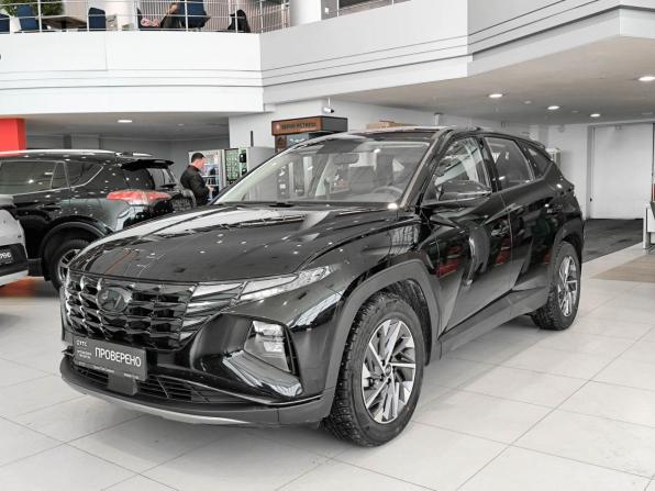 Hyundai Tucson IV с пробегом 2022 года, цена 2 899 000 рублей, 61595 км, внедорожник, Автокод Объявления
