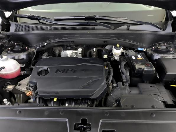 Hyundai Santa Fe IV Рестайлинг с пробегом 2022 года, цена 3 300 000 рублей, 105466 км, внедорожник, Автокод Объявления