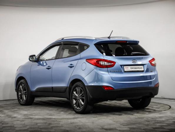 Hyundai Tucson II с пробегом 2014 года, цена 1 399 000 рублей, 148725 км, внедорожник, Автокод Объявления