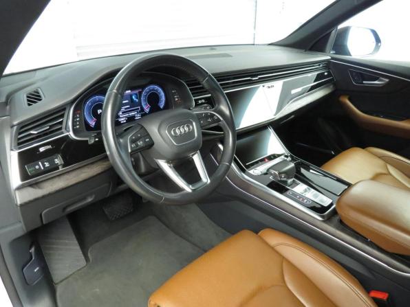 Audi Q8 I (4M) с пробегом 2019 года, цена 7 195 000 рублей, 135824 км, внедорожник, Автокод Объявления