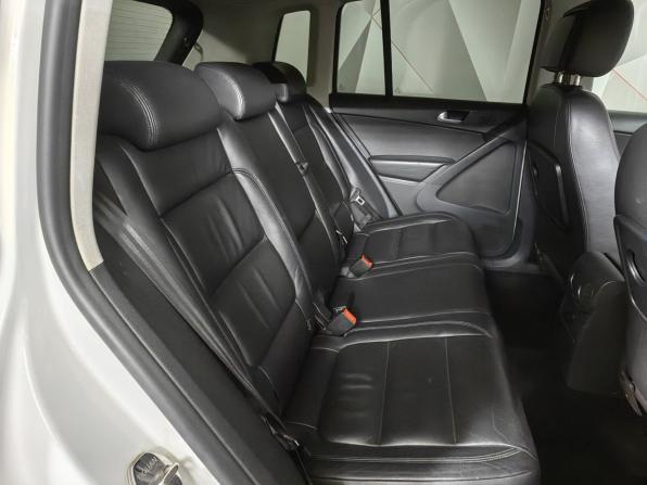 Volkswagen Tiguan I Рестайлинг с пробегом 2011 года, цена 1 293 000 рублей, 146834 км, внедорожник, Автокод Объявления
