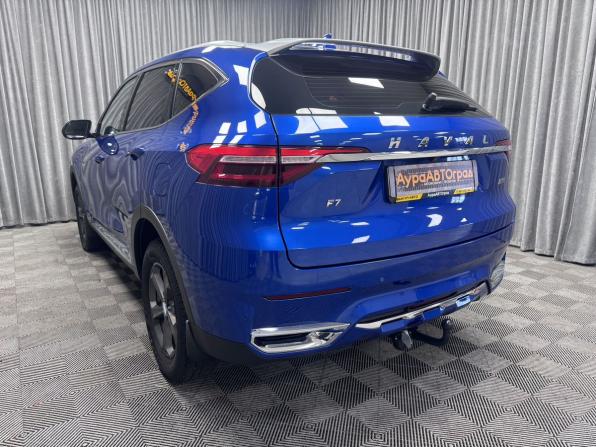 Haval F7 I с пробегом 2020 года, цена 1 830 000 рублей, 58537 км, внедорожник, Автокод Объявления