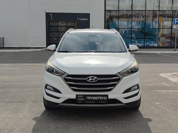 Hyundai Tucson III с пробегом 2015 года, цена 1 890 000 рублей, 139403 км, внедорожник, Автокод Объявления