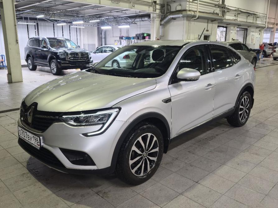 Renault Arkana I Санкт-Петербург  - изображение 1
