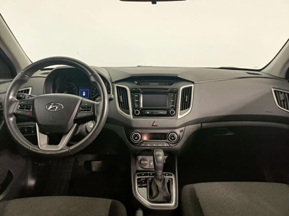 Hyundai Creta I с пробегом 2016 года, цена 1 725 000 рублей, 88500 км, внедорожник, Автокод Объявления