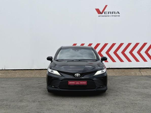 Toyota Camry VIII (XV70) Рестайлинг с пробегом 2021 года, цена 2 950 000 рублей, 116939 км, седан, Автокод Объявления
