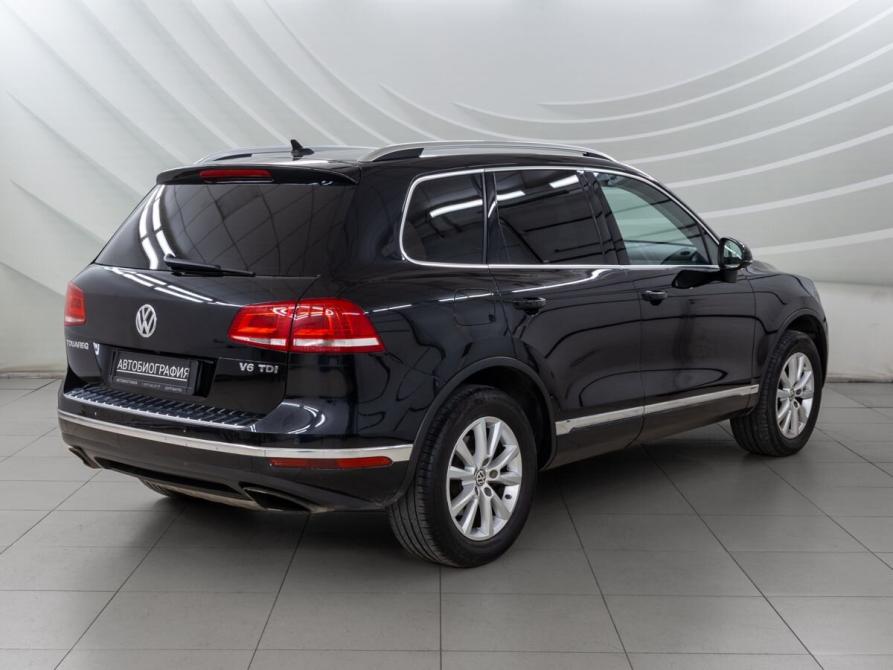 Volkswagen Touareg II Рестайлинг Волгоград  - изображение 7