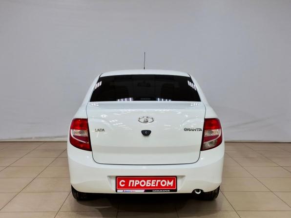 Lada (ВАЗ) Granta I с пробегом 2018 года, цена 575 000 рублей, 97639 км, седан, Автокод Объявления