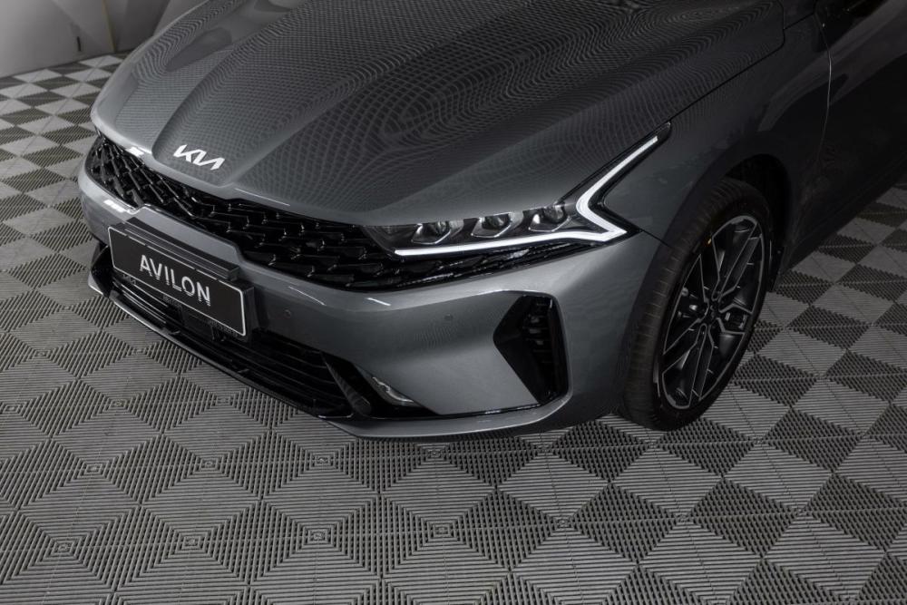 Kia K5 III Москва  - изображение 8