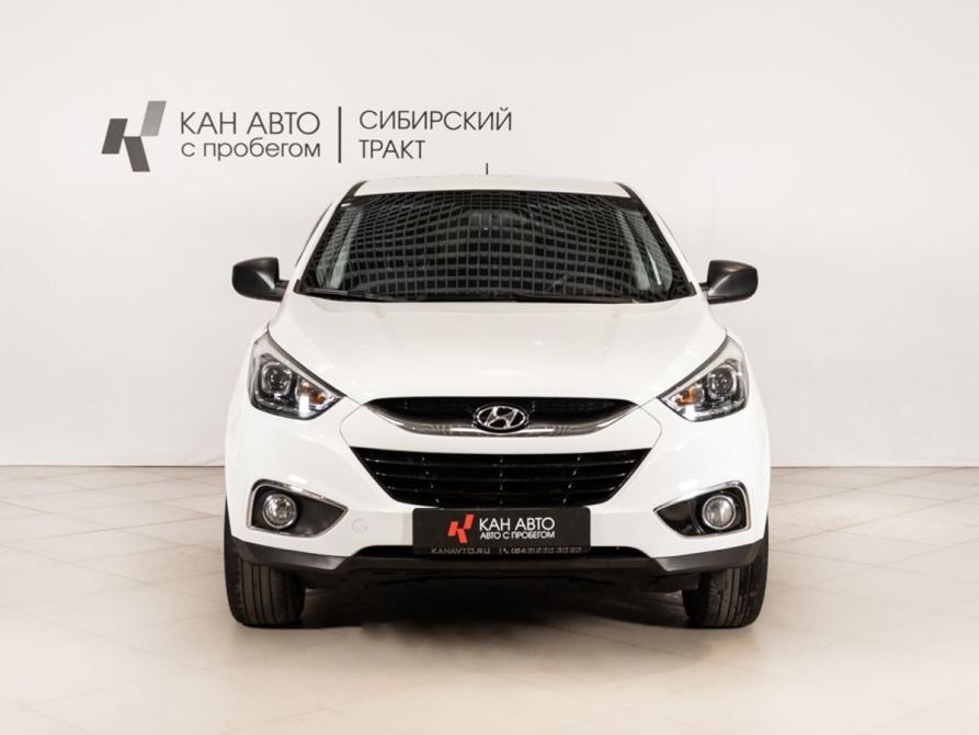 Hyundai ix35 I Рестайлинг Казань  - изображение 2