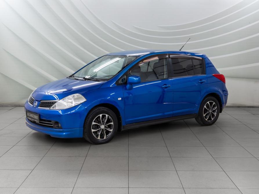 Nissan Tiida I Волгоград  - изображение 3