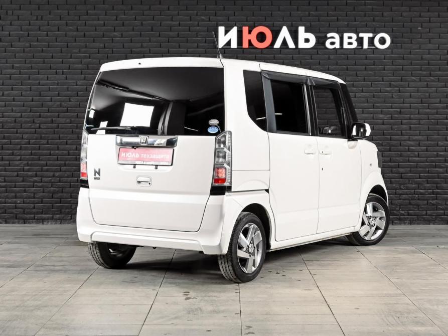 Honda N-BOX I Рестайлинг Екатеринбург  - изображение 4