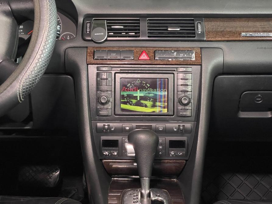 Audi A6 II (C5) Рестайлинг Тверь  - изображение 13