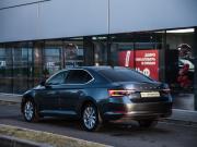 Skoda Superb III Рестайлинг Санкт-Петербург  - изображение 45