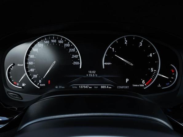 BMW 5 серии VII (G30/G31/G38) с пробегом 2020 года, цена 3 248 000 рублей, 137547 км, седан, Автокод Объявления
