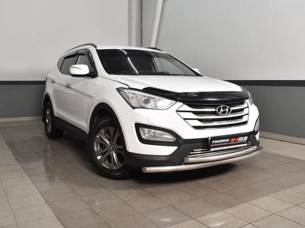 Hyundai Santa Fe III с пробегом 2013 года, цена 1 669 995 рублей, 178109 км, внедорожник, Автокод Объявления