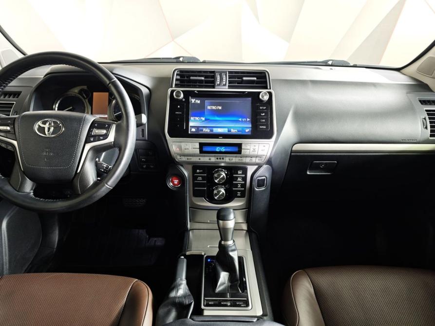Toyota Land Cruiser Prado 150 Series Рестайлинг 2 Москва  - изображение 14