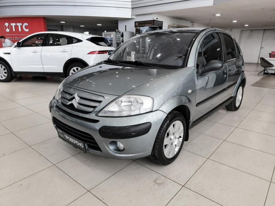 Citroen C3 I Рестайлинг Казань  - изображение 1