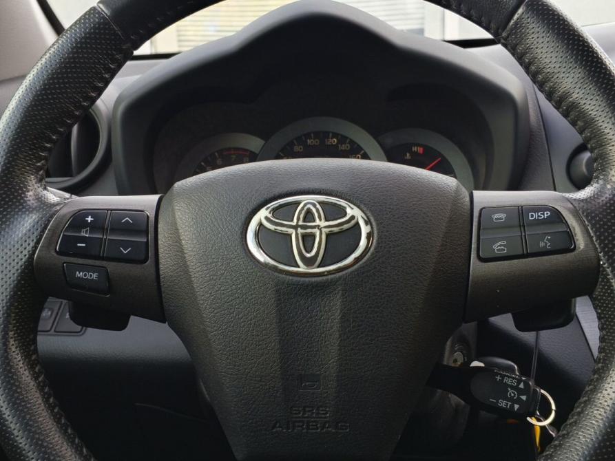 Toyota RAV4 III (XA30) Рестайлинг Москва  - изображение 13
