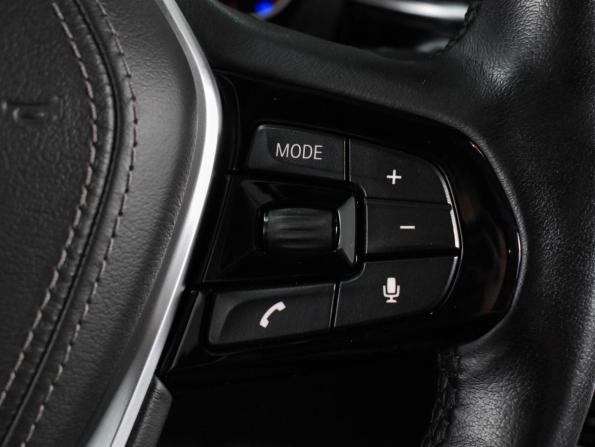 BMW 5 серии VII (G30/G31/G38) с пробегом 2017 года, цена 2 499 000 рублей, 170615 км, седан, Автокод Объявления