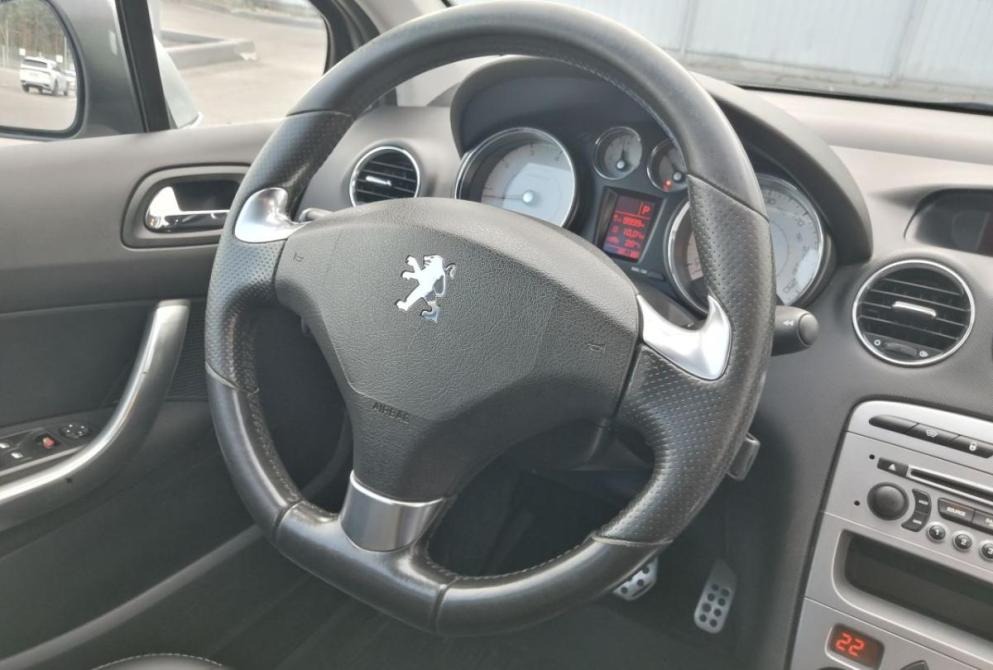 Peugeot 408 I Иваново  - изображение 9