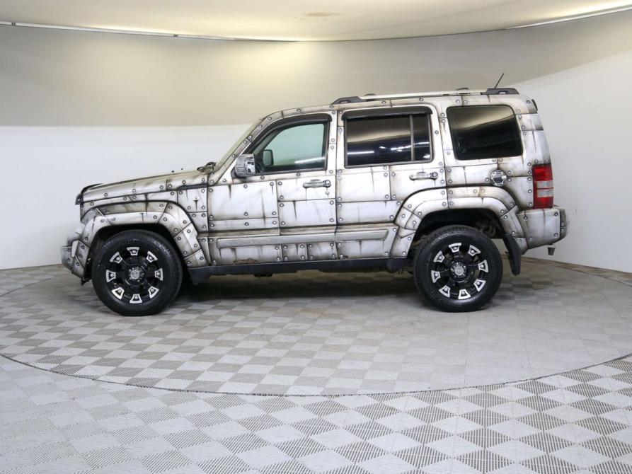 Jeep Cherokee IV (KK) Санкт-Петербург  - изображение 8