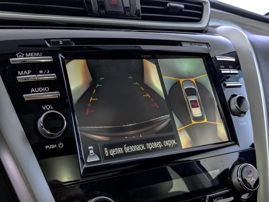 Nissan Murano III (Z52) Москва  - изображение 26