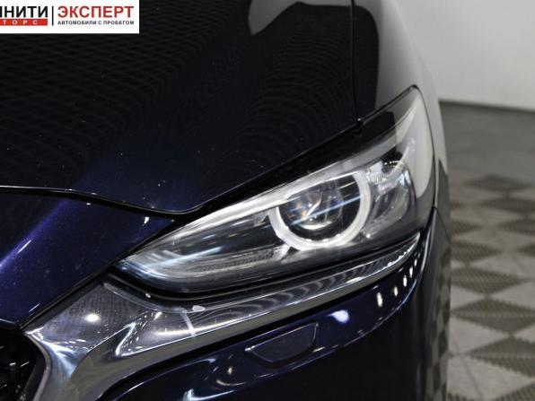Mazda 6 III (GJ) Рестайлинг 2 с пробегом 2019 года, цена 2 197 000 рублей, 185230 км, седан, Автокод Объявления