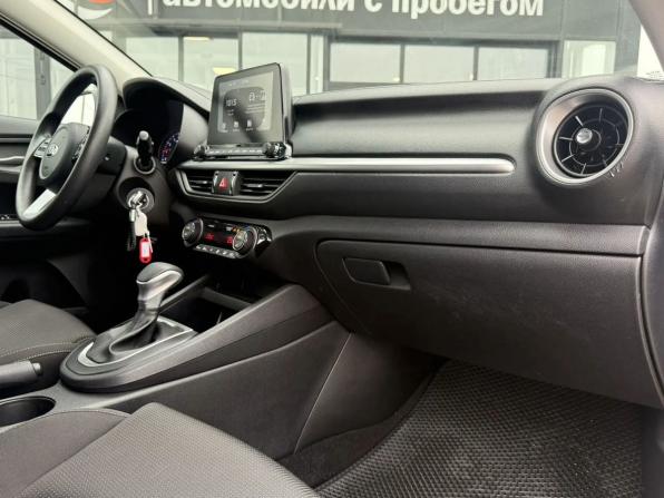 Kia Forte III с пробегом 2018 года, цена 1 532 000 рублей, 82002 км, седан, Автокод Объявления