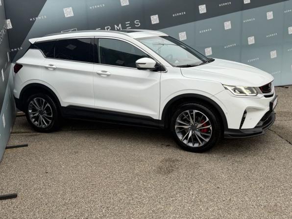 Geely Coolray I с пробегом 2023 года, цена 1 790 000 рублей, 13776 км, внедорожник, Автокод Объявления