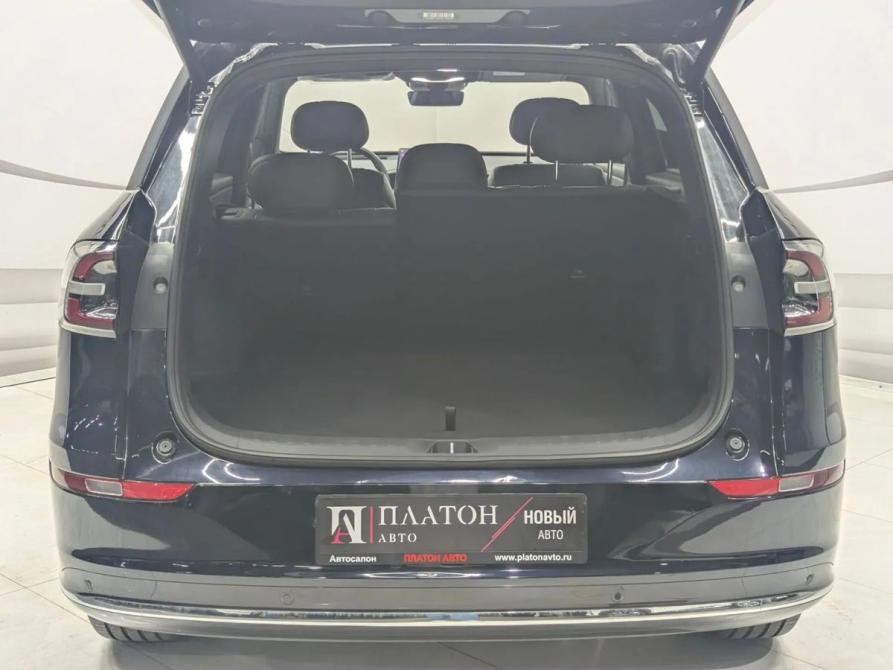 Changan Qiyuan Q07 Воронеж  - изображение 16