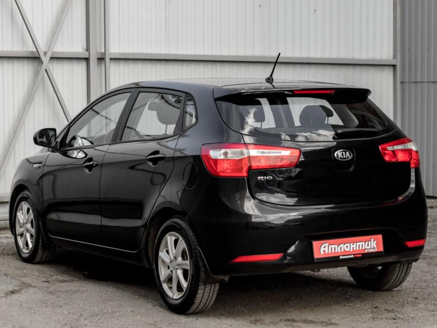 Kia Rio III Екатеринбург  - изображение 5