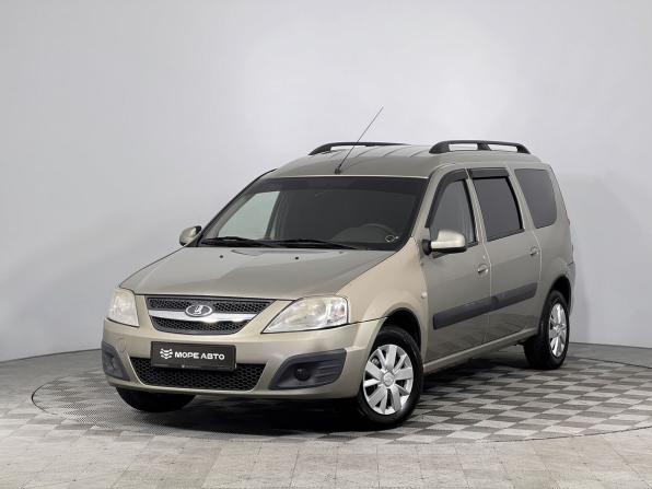 Lada (ВАЗ) Largus I с пробегом 2013 года, цена 650 000 рублей, 215260 км, универсал, Автокод Объявления