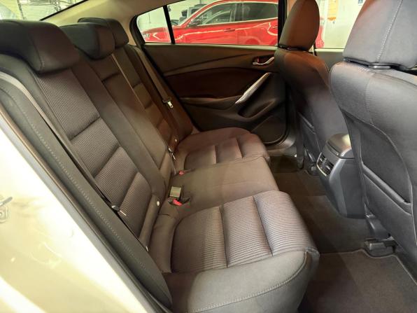 Mazda 6 III (GJ) с пробегом 2014 года, цена 1 450 000 рублей, 169270 км, седан, Автокод Объявления