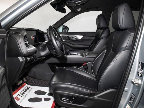 GAC GS8 II с пробегом 2023 года, цена 3 440 500 рублей, 43410 км, внедорожник, Автокод Объявления