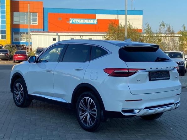 Haval F7 I с пробегом 2020 года, цена 1 920 000 рублей, 134998 км, внедорожник, Автокод Объявления
