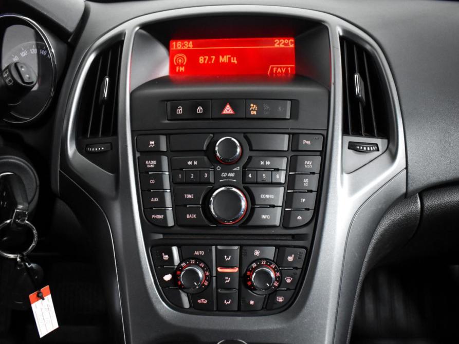 Opel Astra J Рестайлинг Санкт-Петербург  - изображение 16