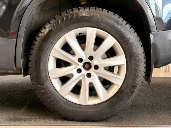 Volkswagen Tiguan I с пробегом 2010 года, цена 1 003 000 рублей, 176965 км, внедорожник, Автокод Объявления