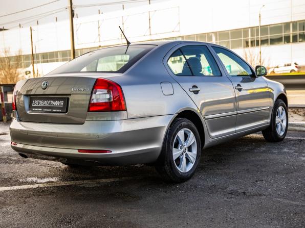 Skoda Octavia II (A5) Рестайлинг с пробегом 2012 года, цена 1 298 000 рублей, 62297 км, лифтбек, Автокод Объявления