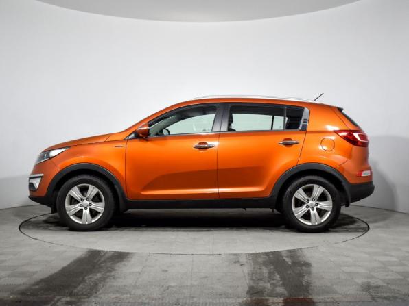 Kia Sportage III с пробегом 2013 года, цена 1 100 000 рублей, 286160 км, внедорожник, Автокод Объявления