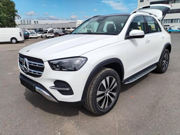 Новый Mercedes-Benz GLE II (V167) Рестайлинг 2026 года, цена 11 330 000 рублей, внедорожник, Автокод Объявления