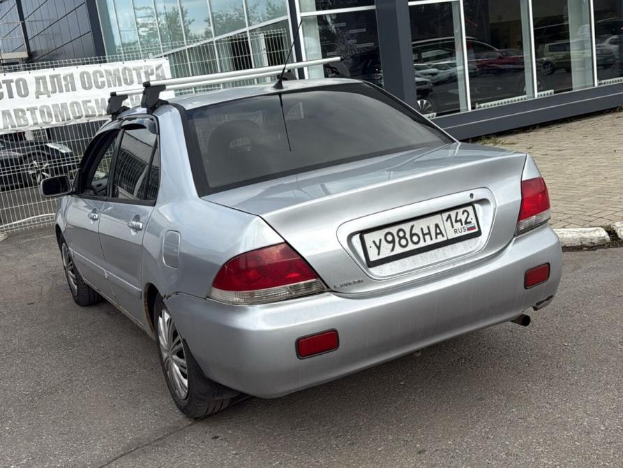 Mitsubishi Lancer IX Рестайлинг Кемерово  - изображение 10