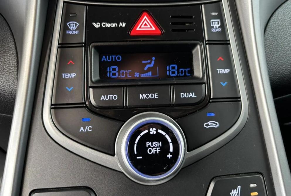 Hyundai Elantra V (MD) Киров  - изображение 21
