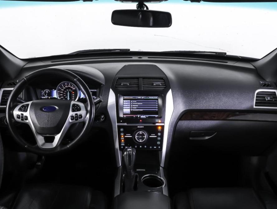 Ford Explorer V Москва  - изображение 18