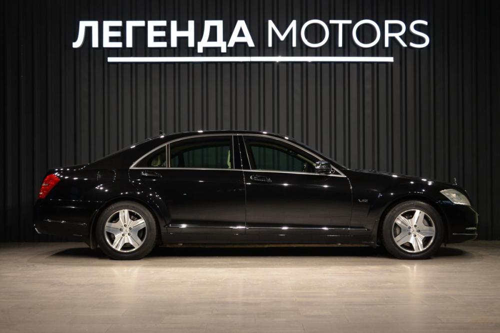 Mercedes-Benz S-Класс V (W221) Рестайлинг Иркутск  - изображение 3