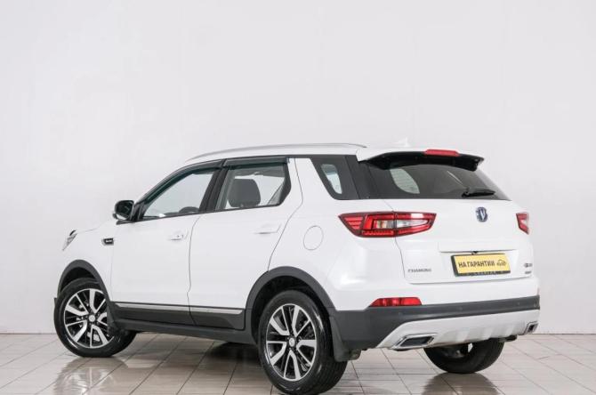 Changan CS55 с пробегом 2021 года, цена 1 449 000 рублей, 79000 км, внедорожник, Автокод Объявления