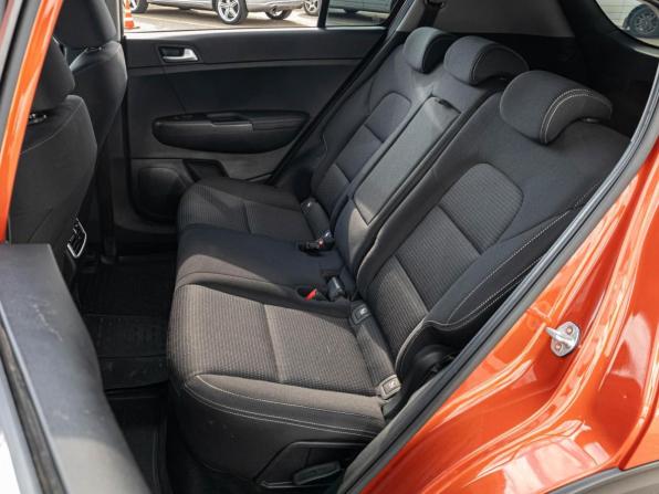 Kia Sportage IV Рестайлинг с пробегом 2021 года, цена 2 350 000 рублей, 109177 км, внедорожник, Автокод Объявления